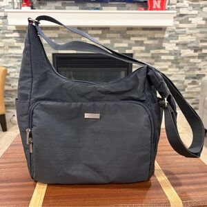 Baggalini Crossbody Bag -  Dark Gray